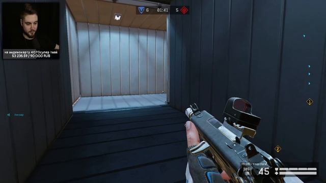 без пяти минут в киберспорте ВАРФЕЙС, НЕВЕРОЯТНЫЙ соло РМ в WARFACE ЛИКОАР стрим смотреть онлайн