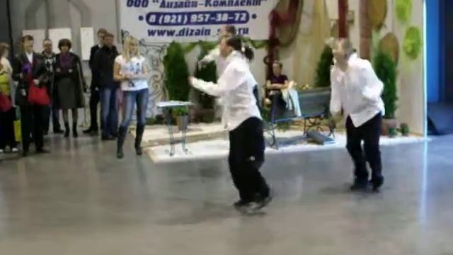 Танец, в Ленэкспо смотреть онлайн