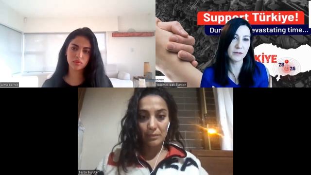 2023 Turkey Earthquakes: Exclusive Interview and How You Can Help | ESSE x Bridge to Türkiye смотреть онлайн
