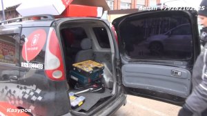 Тойота функарго обзор