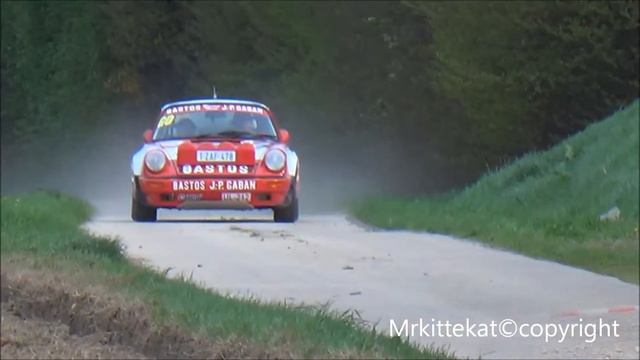 ..;# Bastos Porsche 911 SCRS ( 1984 ) , Rallye de wallonie '13