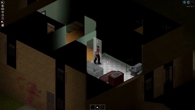POCZĄTEK APOKALIPSY - Project Zomboid S01E01 смотреть онлайн