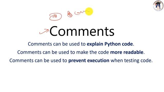 2 Syntax, Keywords, Comments | Python Tutorial For Beginners | Python in Hindi | Python Programmin смотреть онлайн