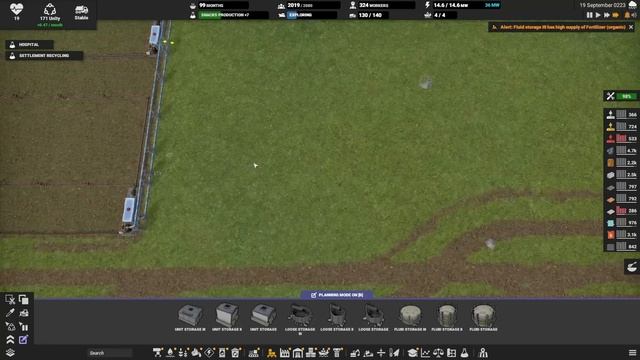 Giving Everyone Free Universal Healthcare ? | 12 | Captain of Industry Update 1 | Lets Play/Tutoria смотреть онлайн