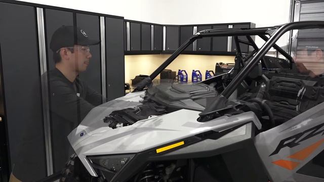 2020+ RZR Pro XP / 2022+ Turbo R | Audio Roof Kit DSP Module Installation | Polaris RZR® смотреть онлайн