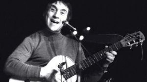 Высоцкий. Удар, удар... ещё удар... (последнее известное исполнение)