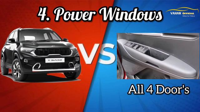 2022 Sonet HTE vs HTK Comparison 🔥 Sonet Base Model Comparison in Hindi смотреть онлайн