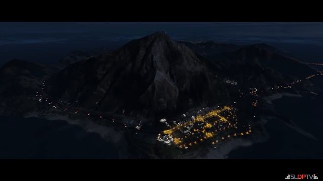 Тайна горы Чилиад. Что это такое. Есть ли в одиночной версии | Новости Тайн GTA V [#12] смотреть онлайн