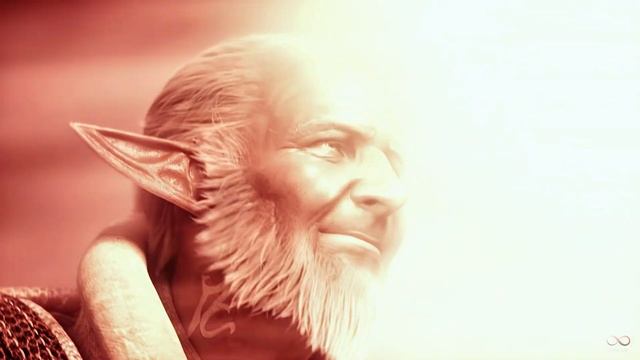 FINAL FANTASY XIV - END OF AN ERA 8K (Remastered with Neural Network AI) смотреть онлайн