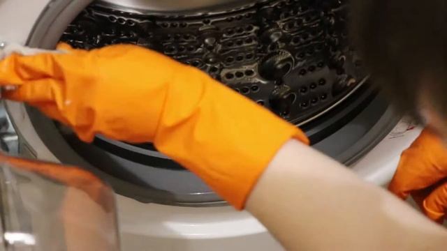 КАК ПОЧИСТИТЬ СТИРАЛЬНУЮ МАШИНУ смотреть онлайн