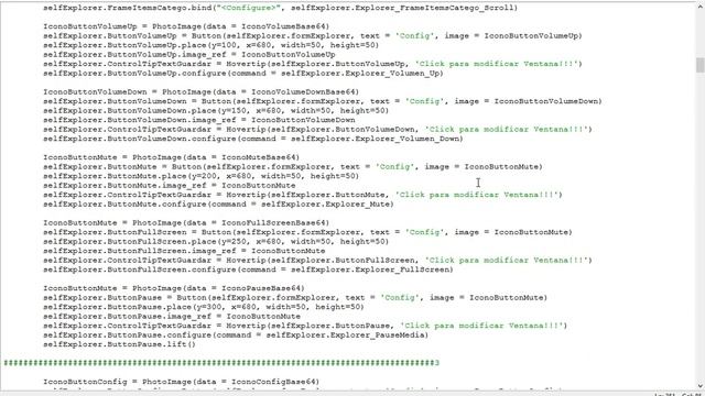 Reproductor Python & VLC & Tkinter & SQLite3 смотреть онлайн