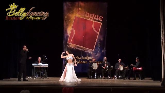 Сильвия Папикян. XIV International bellydance cup смотреть онлайн
