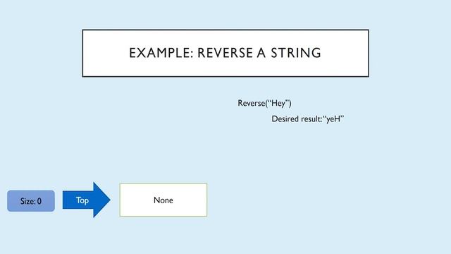 Stacks in Python смотреть онлайн