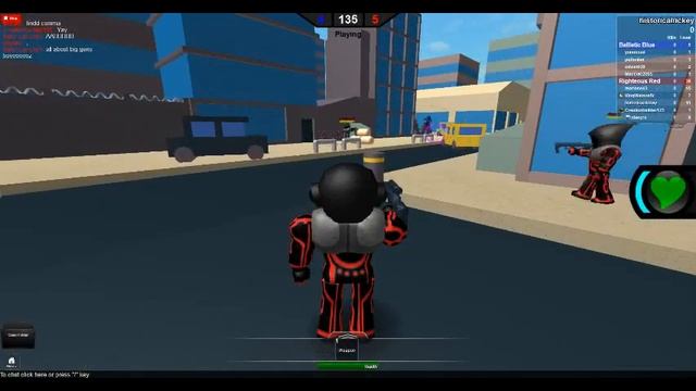 Chapter 1-Lazer tag! смотреть онлайн