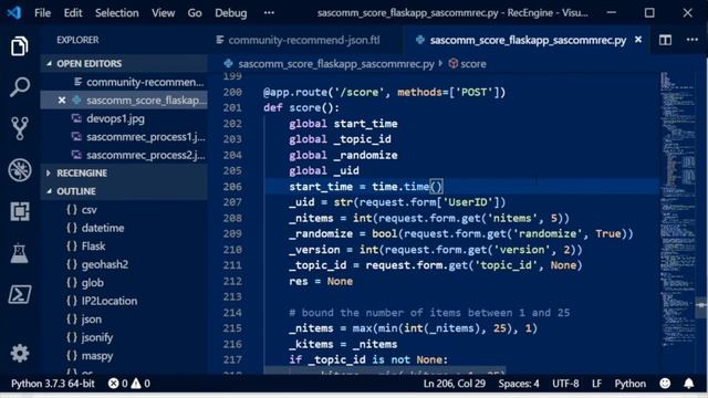 Building a Recommendation Engine using SAS смотреть онлайн
