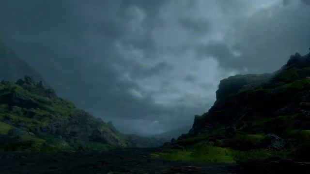 Death Stranding - Начало игры / Intro смотреть онлайн