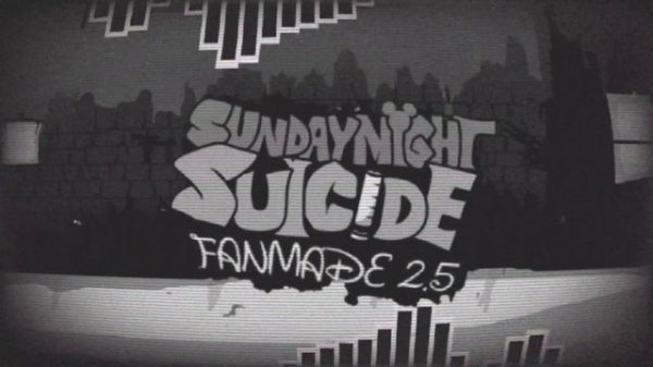 FNF | Really Happy 2.5 Cheese Mix [Vocals Reworked] | SNS 2.5 Fanmade - UST