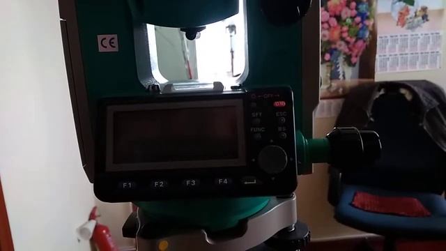 Зйомка тахеометром Sokkia Част 14 смотреть онлайн