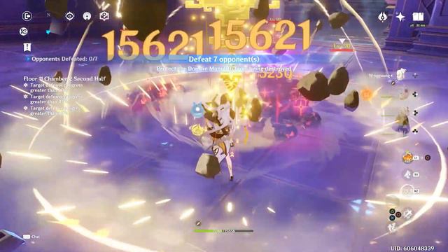 Try This Venti & Ningguang Team! | GeoNemo | Genshin Impact Team Build смотреть онлайн