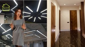 Световые линии | Линейные светильники в интерьере