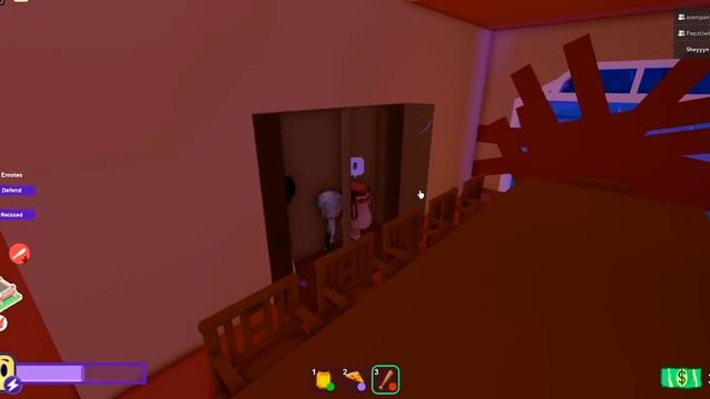 PALUIN si Scary LARRY sa Pwet!! ? || ROBLOX || Break In (Story) смотреть онлайн