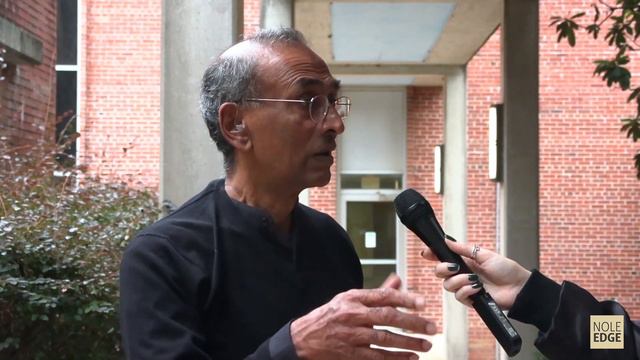 Nole Edge: The BLUF | Nobel Laureate Venki Ramakrishnan смотреть онлайн