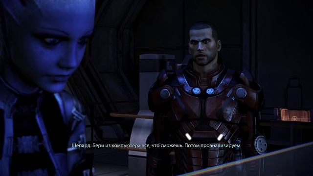 Прохождение Mass Effect 3 - 62 - Святилище - Гибель Миранды смотреть онлайн