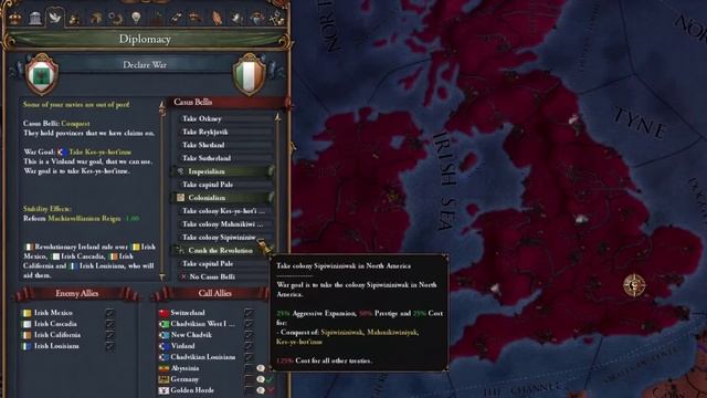 The Last Viking - 1000 Years Of History Paradox Mega Campaign Directors Cut смотреть онлайн