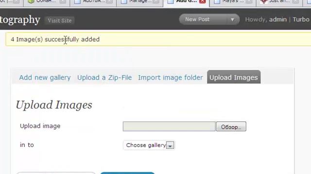 Wordpress - how to create image gallery - http://cmdesign.ca смотреть онлайн