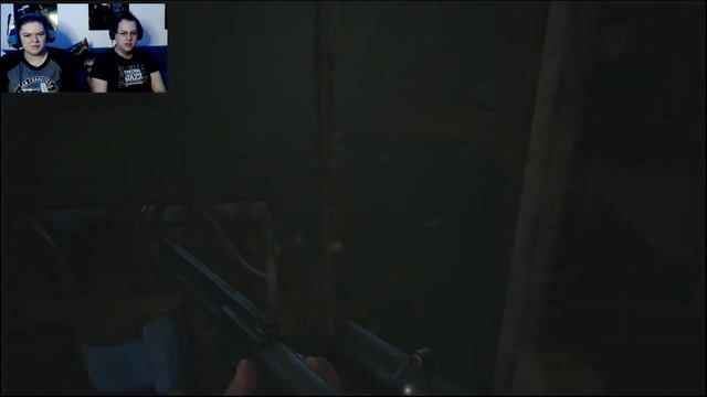 Fan-Man, Here I Am! | Resident Evil Village - Part 9 | Now with Reaction Cam! смотреть онлайн