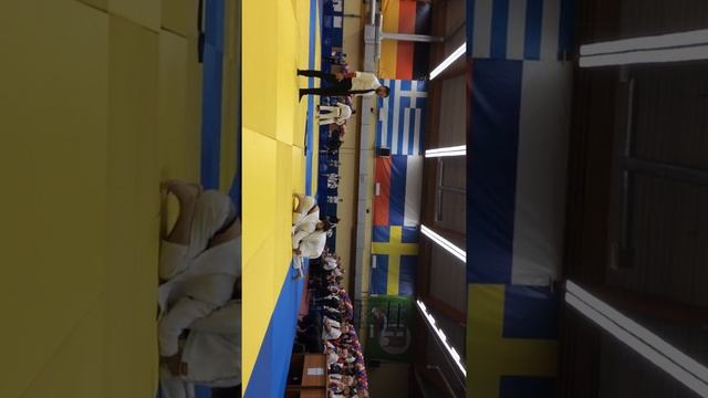 Ибрагимов Гаирбег АДАЕВ ДАВУД  джиу джитсу