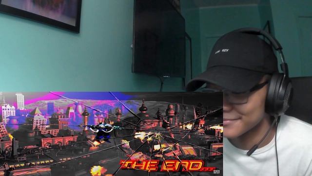EQUAL STRENGTH!? | Black Adam VS Apocalypse (DC VS Marvel) | DEATH BATTLE! Reaction! смотреть онлайн