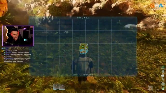 ZACZYNAMY ZABAWĘ | ARK: Survival Ascended смотреть онлайн