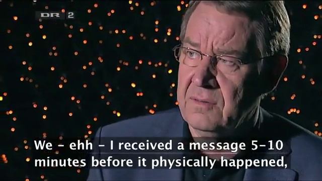 911 - Poul Nyrup Rasmussen received notice about the unthinkable at 911 смотреть онлайн
