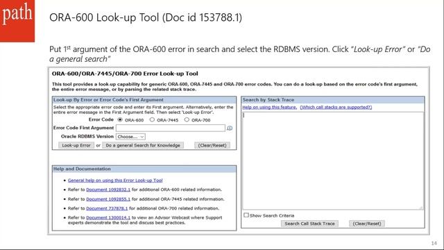 Stay Ahead and Maximize Your Oracle Support Investment (MOS) - I смотреть онлайн