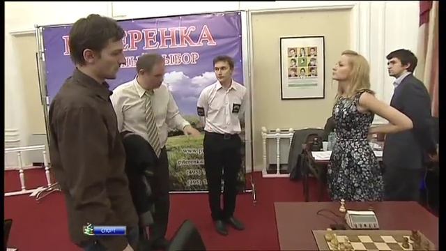 Шахматное обозрение 2013 от 6 января смотреть онлайн