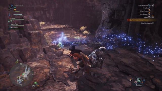 MONSTER HUNTER: WORLD | STORY #12! | PS4 Pro смотреть онлайн