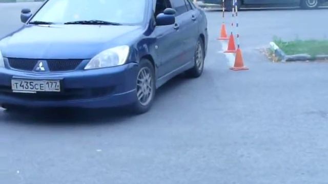 Долгое прицеливание (упражнение гараж) http://meteor-drive.ru/ смотреть онлайн