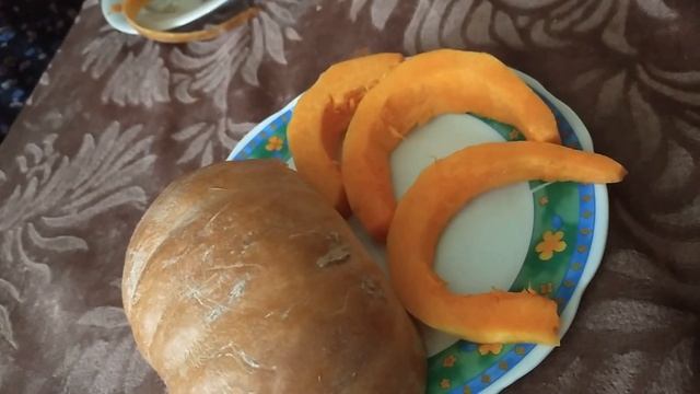 Оладьи из тыквы смотреть онлайн