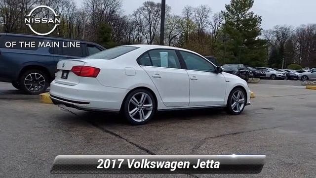 Used 2017 Volkswagen Jetta GLI, Devon, PA 22063A смотреть онлайн