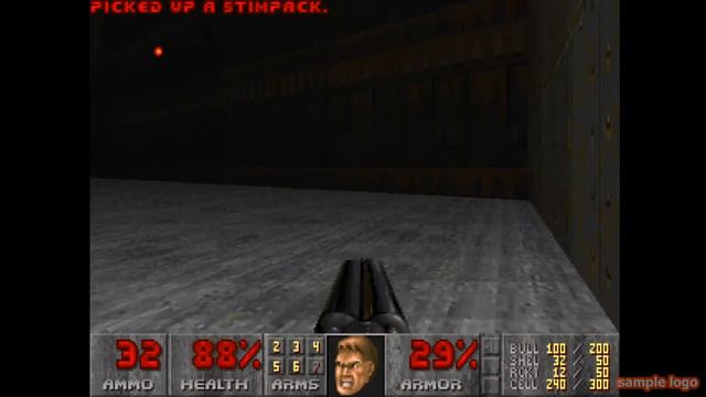 Doom 2 1,5 смотреть онлайн