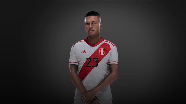 Peru NT Facepack 2024 Season - Football Life 2024 & PES 2021 (PC MOD) смотреть онлайн