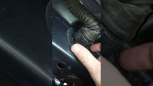 Точки подключения сигнализации Лада гранта