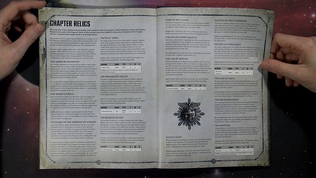 8th Edition Space Marine Codex Tip & Tactics смотреть онлайн