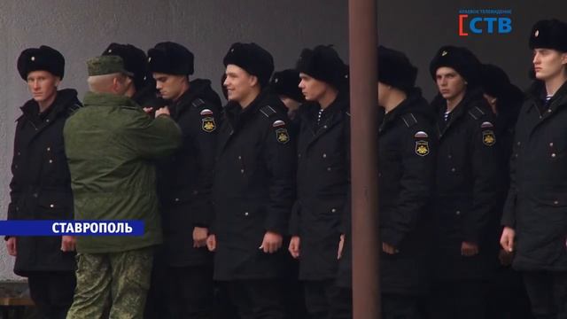 СЛУЖИТЬ НА ЧЕРНОМОРСКИЙ ФЛОТ смотреть онлайн