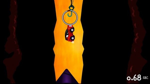 Car Yard Новый мультик игра про красную машинку по имени Чак игровое приложение на Андройд