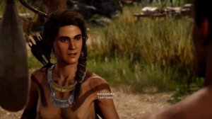Assassin's Creed  Odyssey nude story