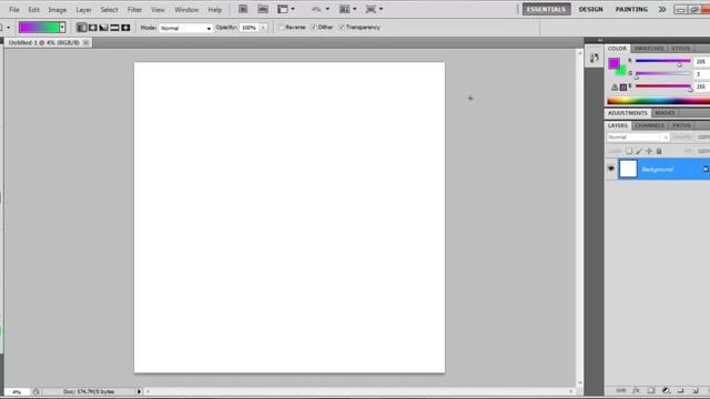 Photoshop Cs5 Tutorials Ep.2 - Blend Tool смотреть онлайн