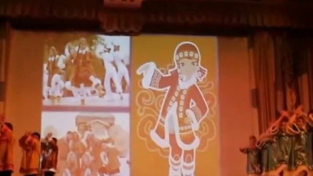 Танцевальный коллектив"Детство" смотреть онлайн