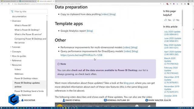 How to download Power BI Desktop specific version? смотреть онлайн